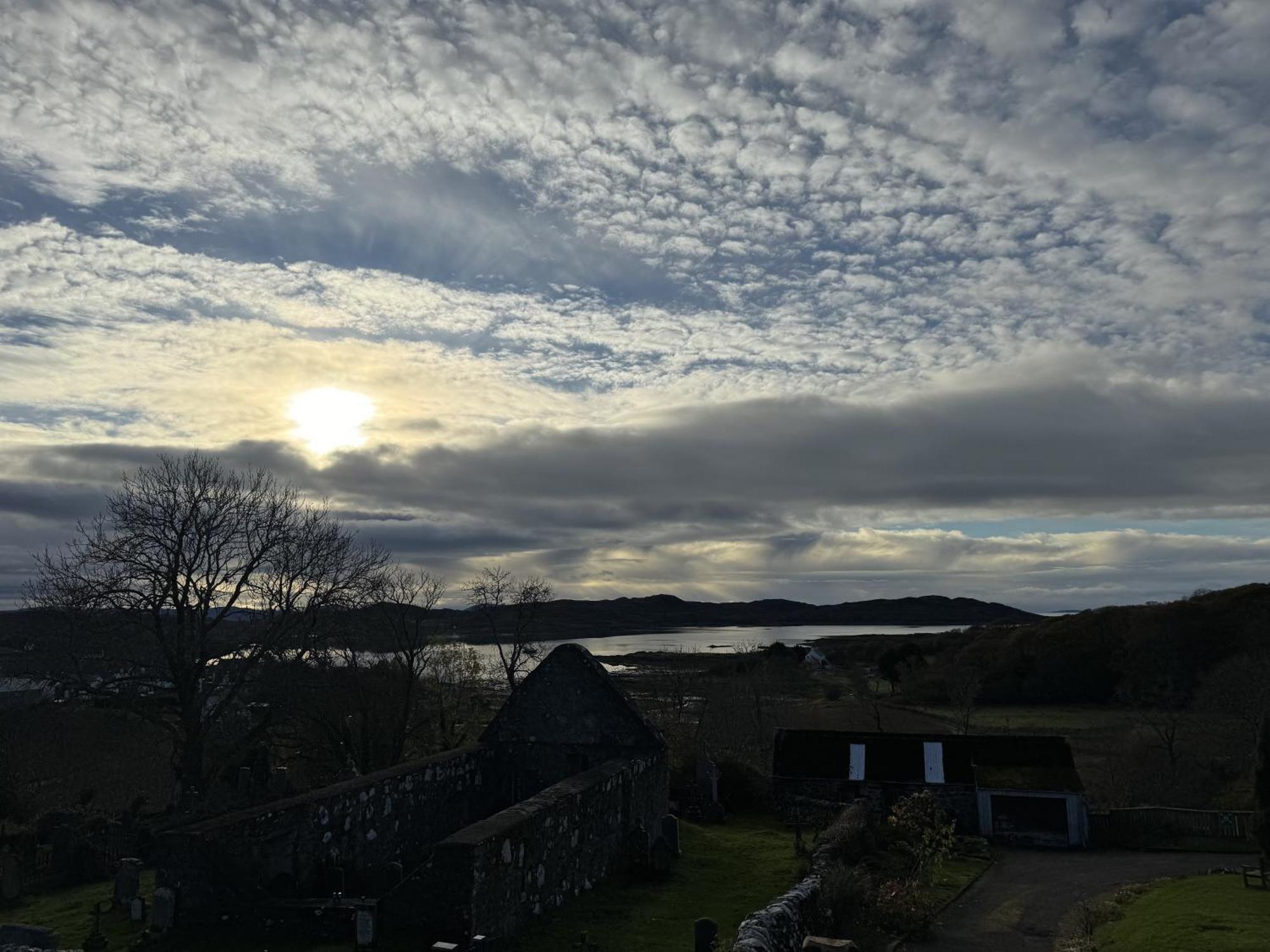 Willa Victorian Chapel House Arisaig Zewnętrze zdjęcie