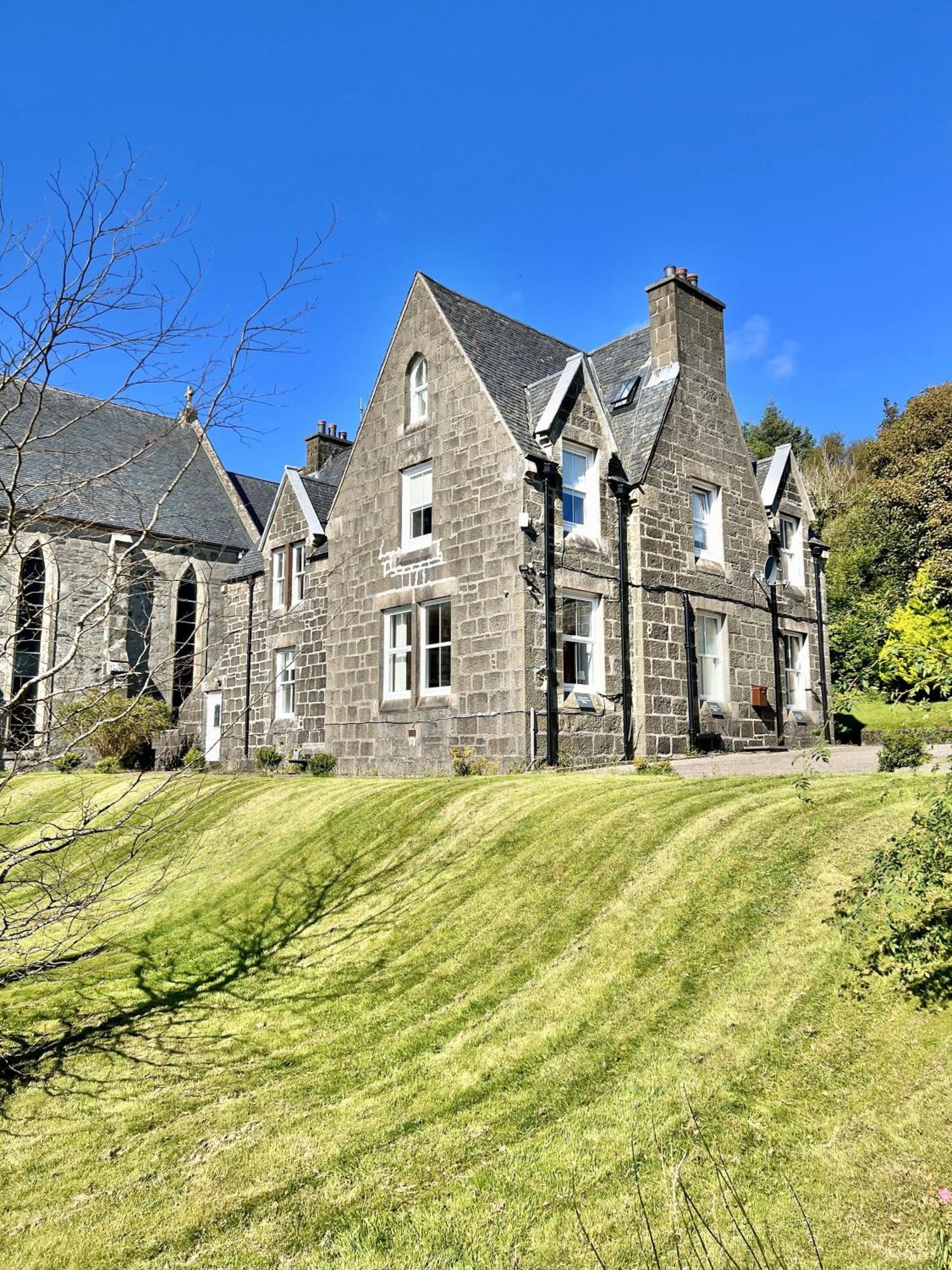 Willa Victorian Chapel House Arisaig Zewnętrze zdjęcie