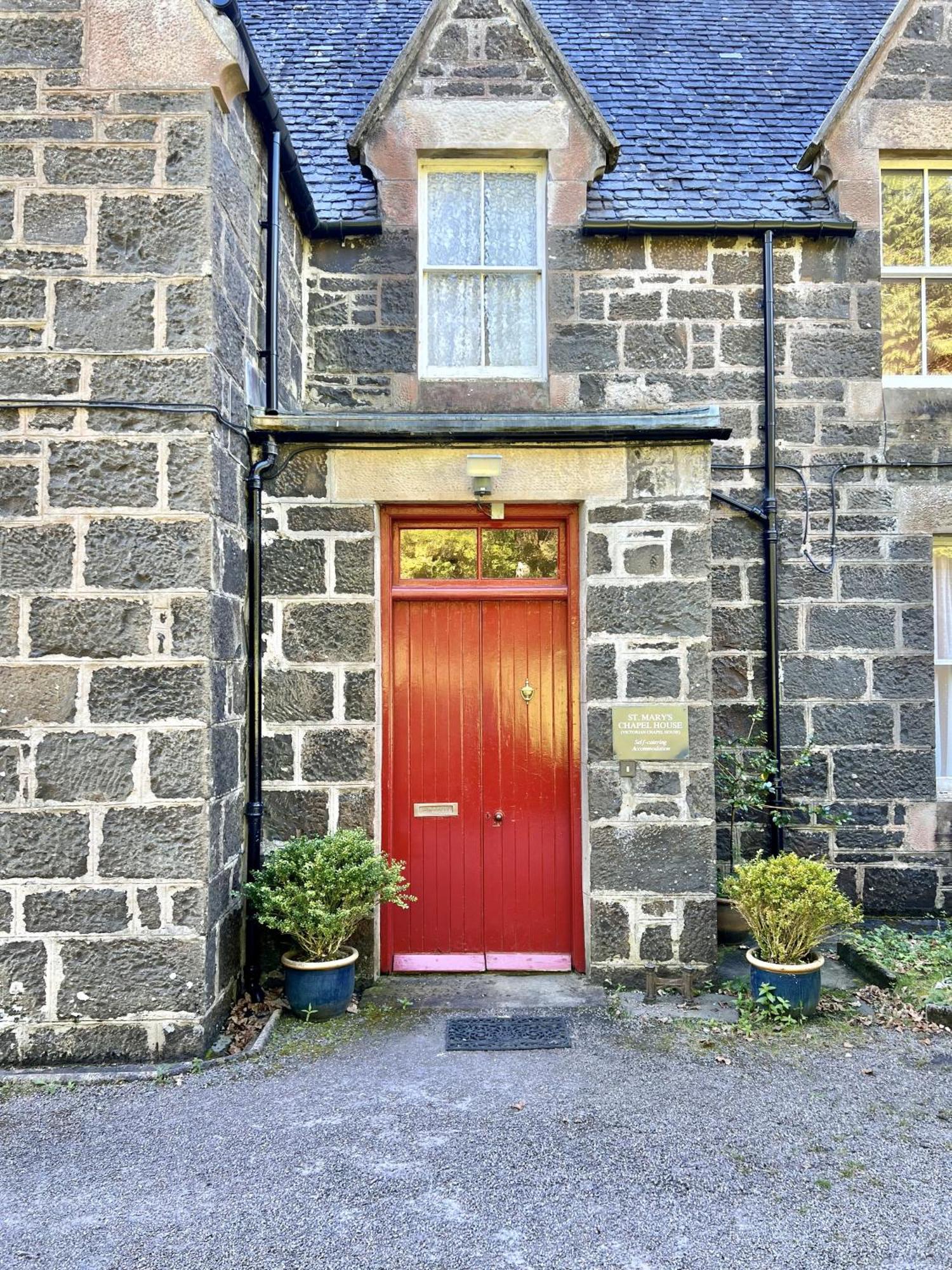 Willa Victorian Chapel House Arisaig Zewnętrze zdjęcie