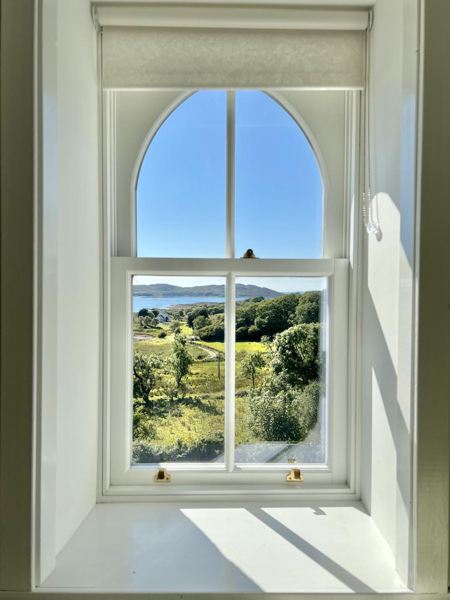 Willa Victorian Chapel House Arisaig Zewnętrze zdjęcie